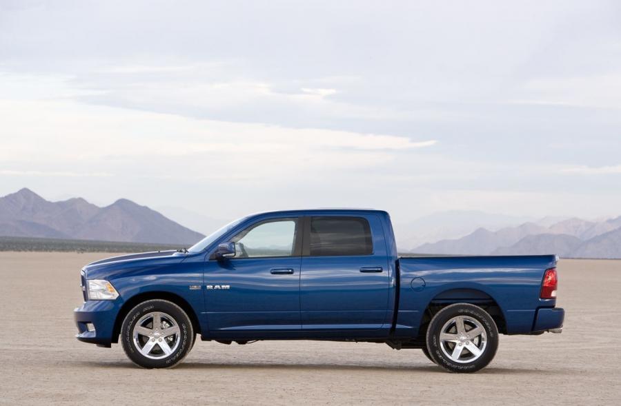  Dodge Ram 2009 года  (фото 154 из 162)